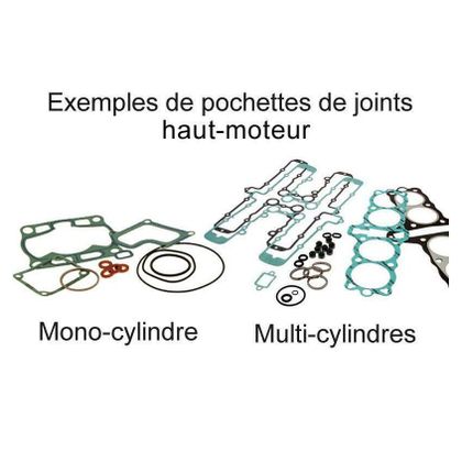 Centauro Engine head Gasket set