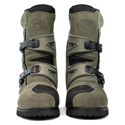 Bottes Sidi MID ADVENTURE 2 GORE-TEX® - Vert