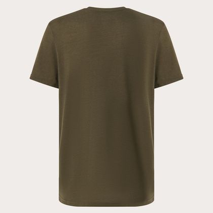 T-Shirt manches courtes Oakley O BARK - Vert
