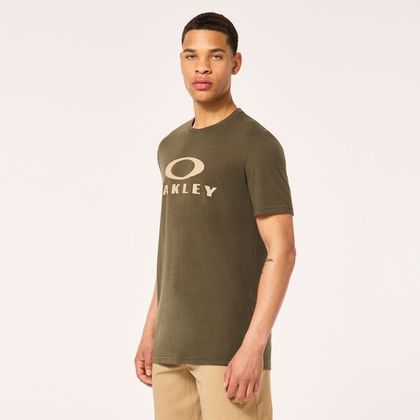 Maglietta maniche corte Oakley O BARK - Verde