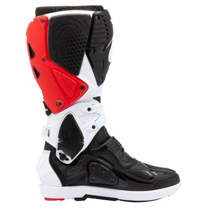 Bottes cross Sidi CROSSFIRE 3 SRS 2026 - Blanc / Noir