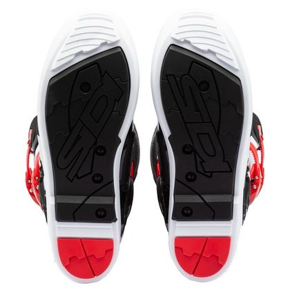 Bottes cross Sidi CROSSFIRE 3 SRS 2026 - Blanc / Noir