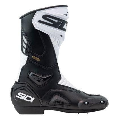Bottes Sidi PERFORMER GORE TEX - Blanc / Noir