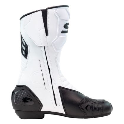 Bottes Sidi PERFORMER GORE TEX - Blanc / Noir