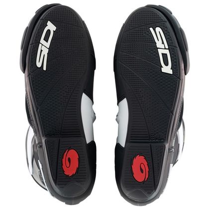 Bottes Sidi PERFORMER GORE TEX - Blanc / Noir