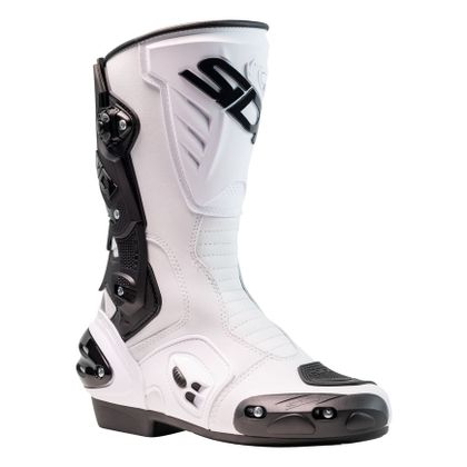 Bottes Sidi VERTIGO 2 - Blanc / Noir Ref : SID0136 