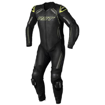 RST S1 Suit - Black / Grey Ref : RST0139 