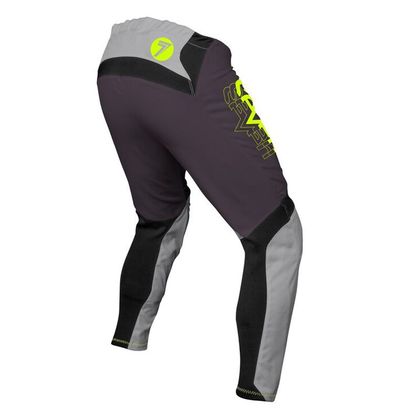 Pantalón de motocross Seven VOX SURGE 2023 - Violeta / Blanco