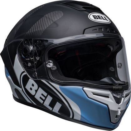 Bell RACE STAR DLX FLEX - HELLO COUSTEAU ALGAE Helmet