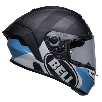 Bell RACE STAR DLX FLEX - HELLO COUSTEAU ALGAE Helmet
