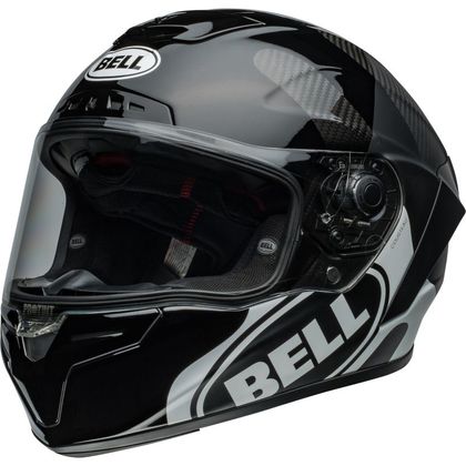 Casco Bell RACE STAR DLX FLEX - HELLO COUSTEAU ALGAE - Nero Ref : EL0668 