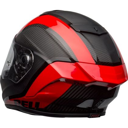 Bell RACE STAR DLX FLEX - TANTRUM 2 Helmet