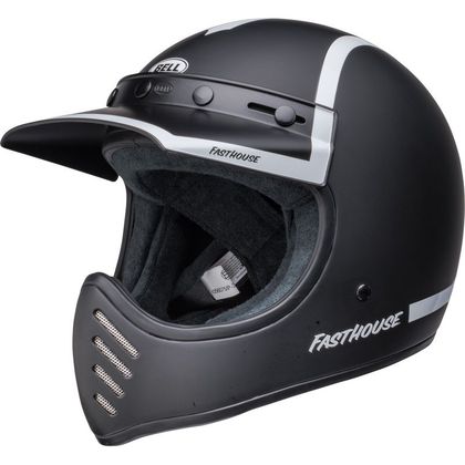 Casque Bell MOTO-3 - FASTHOUSE OLD ROAD Ref : EL0630 