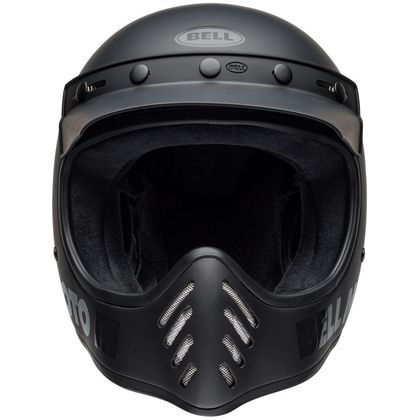 Casque intégral Bell MOTO-3 - CLASSIC - Noir