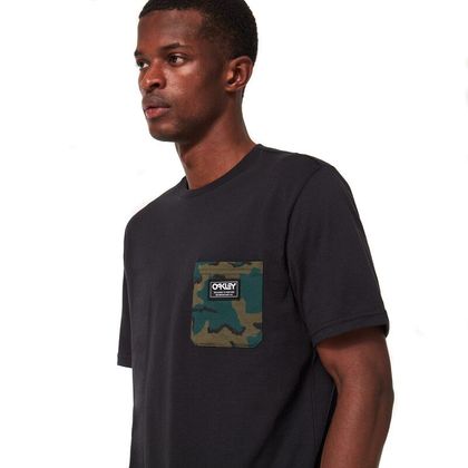 Oakley CLAIC B1B ZAK T-shirt met korte mouwen