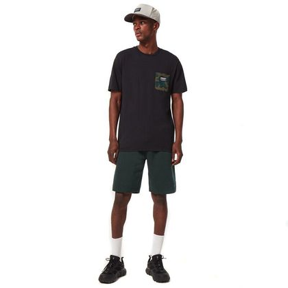 Oakley CLAIC B1B ZAK T-shirt met korte mouwen