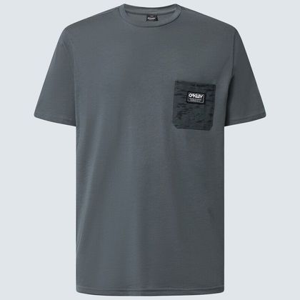Oakley CLAIC B1B ZAK T-shirt met korte mouwen Ref: OK1605 