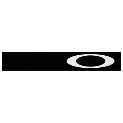 Masque cross Oakley O Frame MX Sand Jet Black écran Dark Grey + transparent 2023 - Noir
