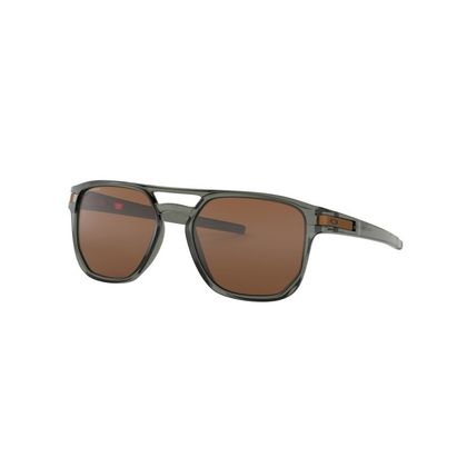 Oakley Latch Beta - Prizm Sonnenbrille - Grün / Braun Ref : OK1643 / 8007915001 