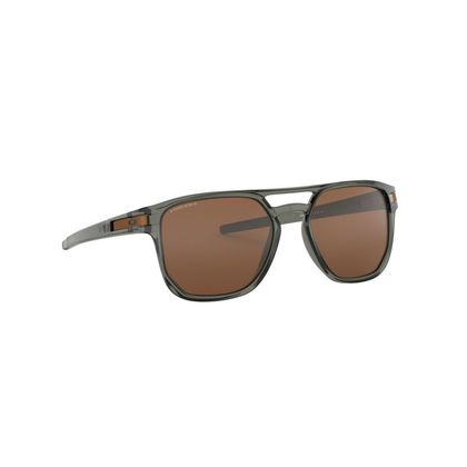 Oakley Latch Beta - Prizm Sonnenbrille - Grün / Braun