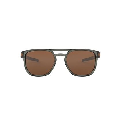 Oakley Latch Beta - Prizm Sonnenbrille - Grün / Braun