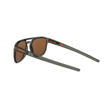 Oakley Latch Beta - Prizm Sonnenbrille - Grün / Braun