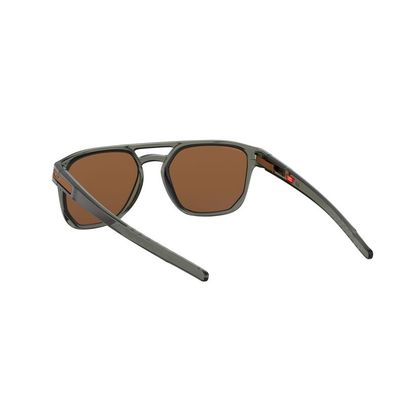 Oakley Latch Beta - Prizm Sonnenbrille - Grün / Braun