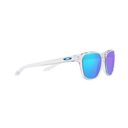 Oakley Manorburn - Prizm Zonnebril - Blauw