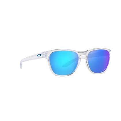 Oakley Manorburn - Prizm Zonnebril - Blauw