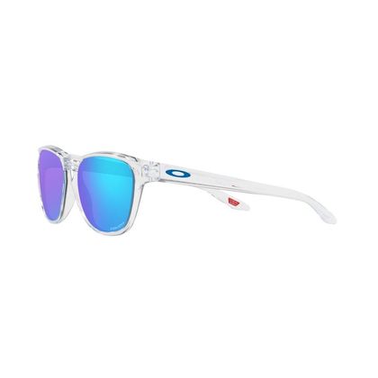 Oakley Manorburn - Prizm Zonnebril - Blauw