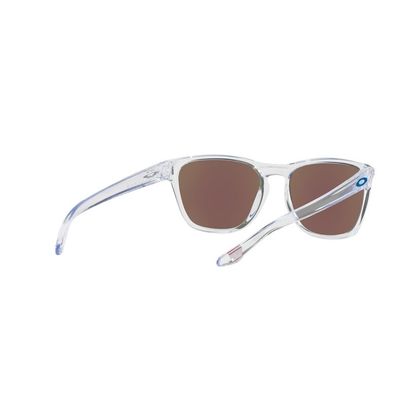 Oakley Manorburn - Prizm Zonnebril - Blauw