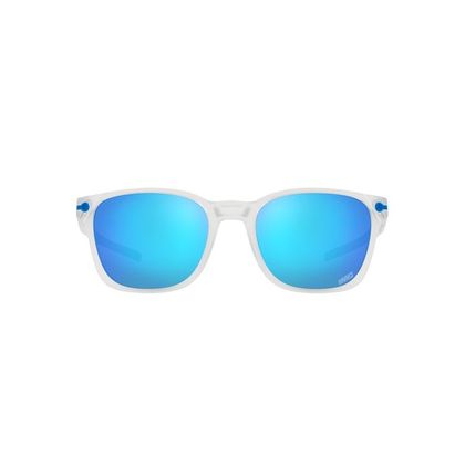 Lunettes de soleil Oakley Ojector Maverick Vinales - Prizm - Bleu