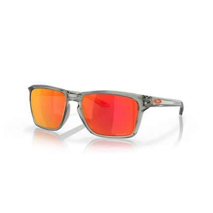 Lunettes de soleil Oakley SYLAS GREY INK PRIZM RUBY Ref : OK1778 / 8007926002 