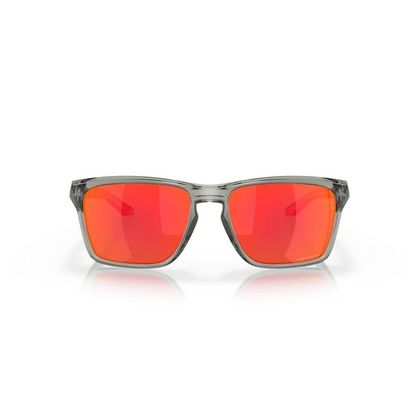 Lunettes de soleil Oakley SYLAS GREY INK PRIZM RUBY