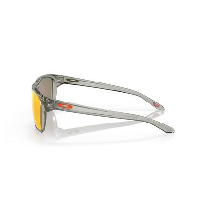 Lunettes de soleil Oakley SYLAS GREY INK PRIZM RUBY