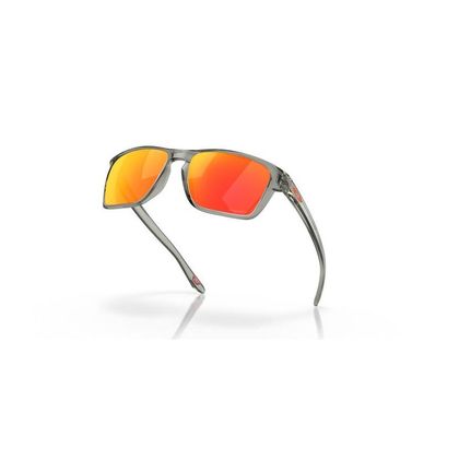 Lunettes de soleil Oakley SYLAS GREY INK PRIZM RUBY