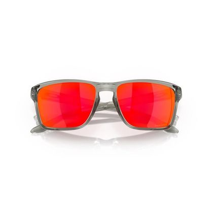 Lunettes de soleil Oakley SYLAS GREY INK PRIZM RUBY