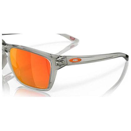 Lunettes de soleil Oakley SYLAS GREY INK PRIZM RUBY