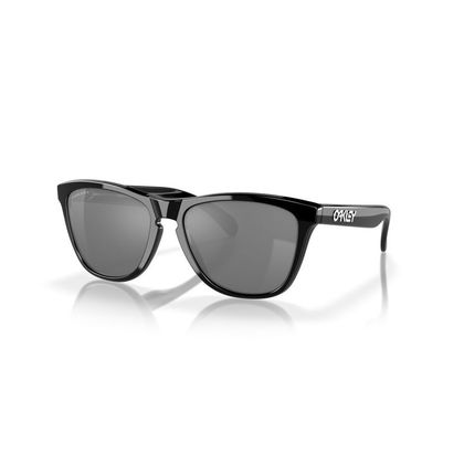 Oakley Frogskins Zonnebril - Zwart Ref: OK1636 