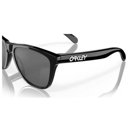 Oakley Frogskins Zonnebril - Zwart