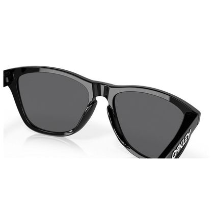 Oakley Frogskins Zonnebril - Zwart