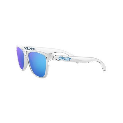 Ochelari de soare Oakley Frogskins - Albastru