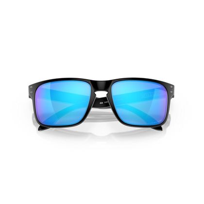 Oakley Holbrook - Prizm Polarized Sonnenbrille - Schwarz / Blau