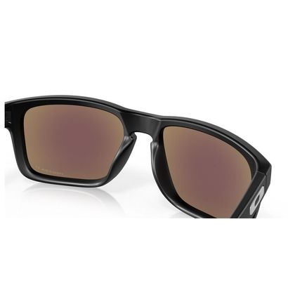 Oakley Holbrook - Prizm Polarized Sonnenbrille - Schwarz / Blau