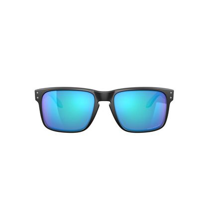 Oakley Holbrook - Prizm Polarized Sonnenbrille - Schwarz / Blau