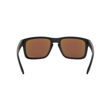 Oakley Holbrook - Prizm Polarized Sonnenbrille - Schwarz / Blau