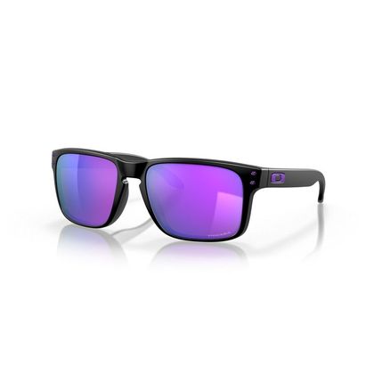 Oakley Holbrook - Prizm Zonnebril - Zwart / Paars Ref: OK1641 
