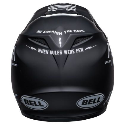 Casco de motocross Bell MX-9 MIPS PROSPECT 2023 - Negro