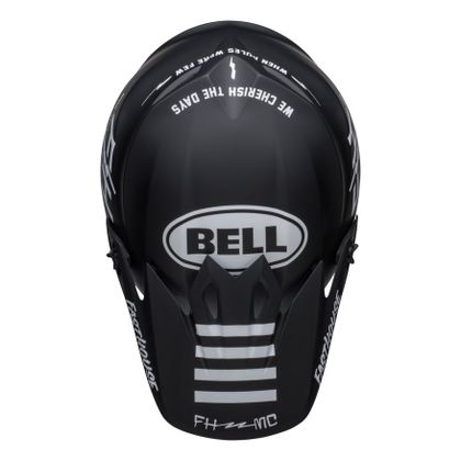 Casco de motocross Bell MX-9 MIPS PROSPECT 2023 - Negro