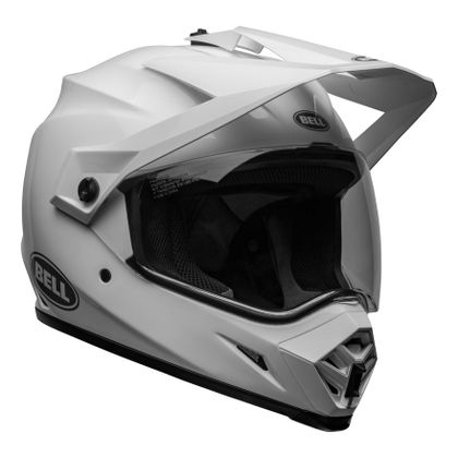 Casque Bell MX-9 ADVENTURE MIPS SOLID - Blanc